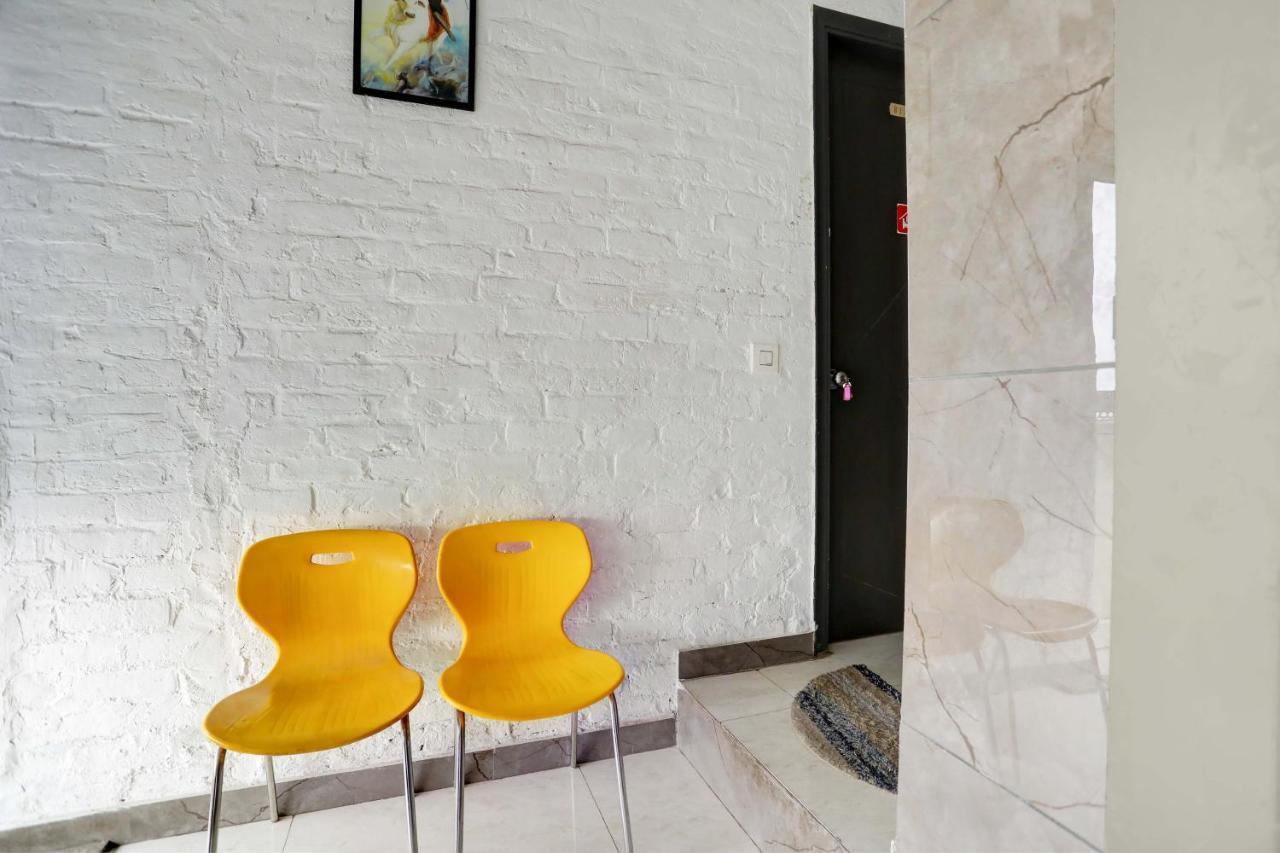 Aashiyana Homes New Delhi Ngoại thất bức ảnh