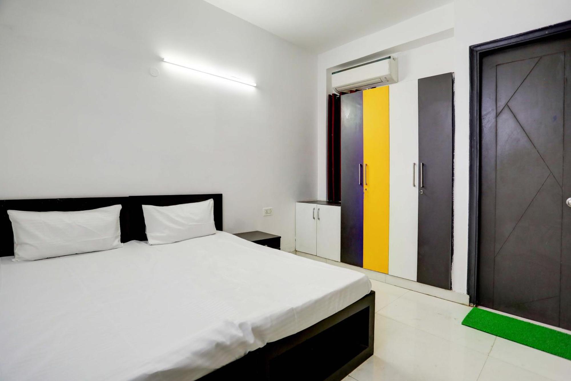 Aashiyana Homes New Delhi Ngoại thất bức ảnh
