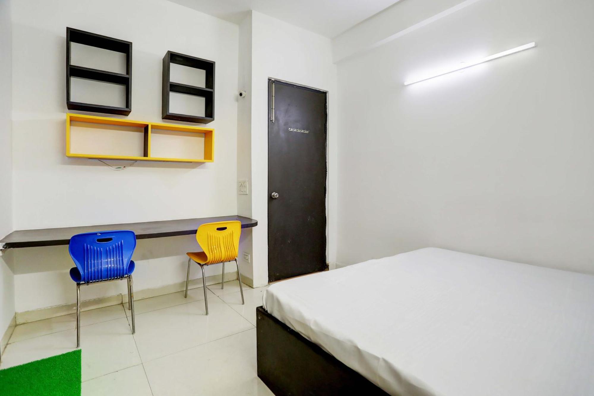 Aashiyana Homes New Delhi Ngoại thất bức ảnh