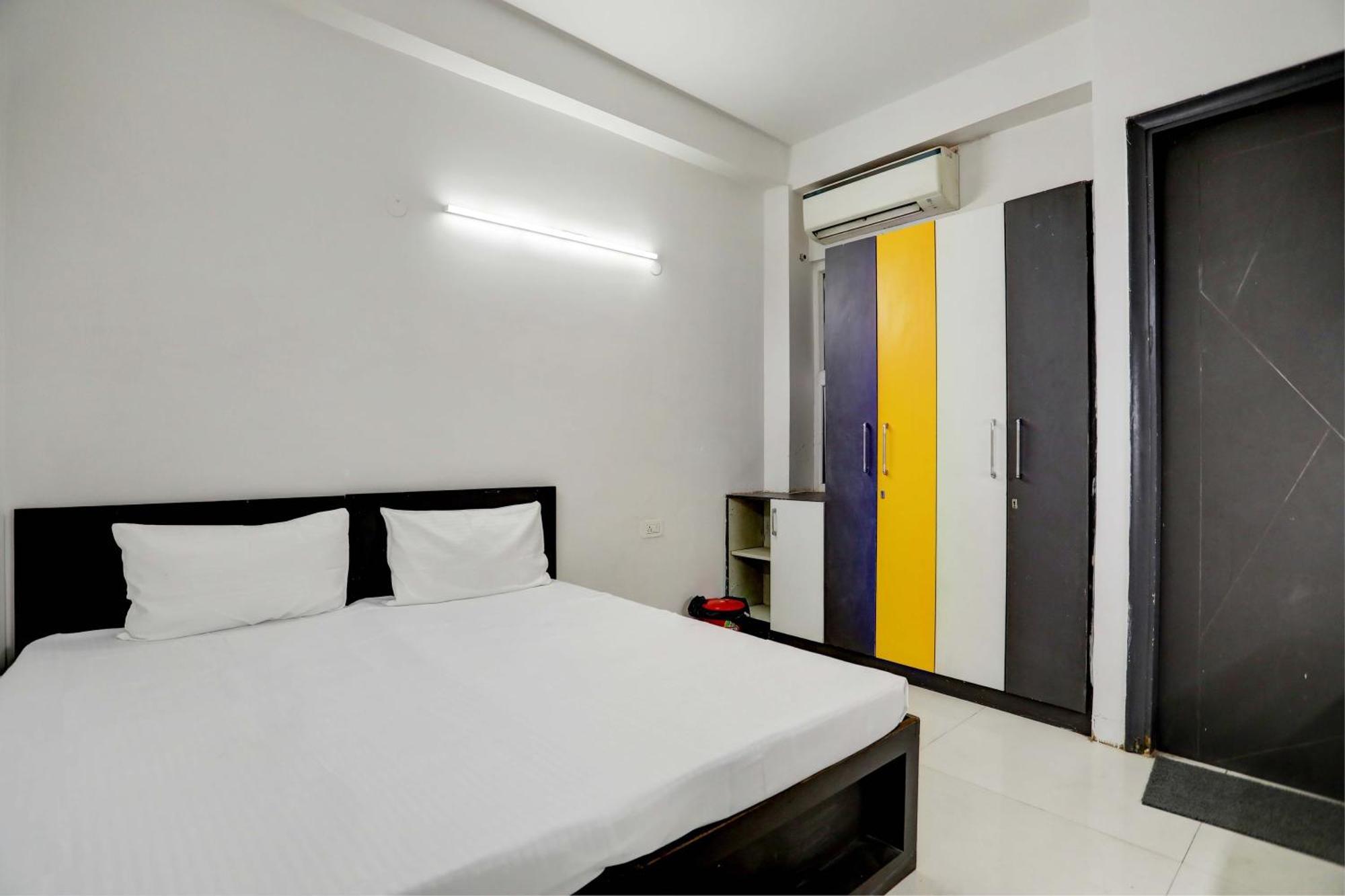 Aashiyana Homes New Delhi Ngoại thất bức ảnh