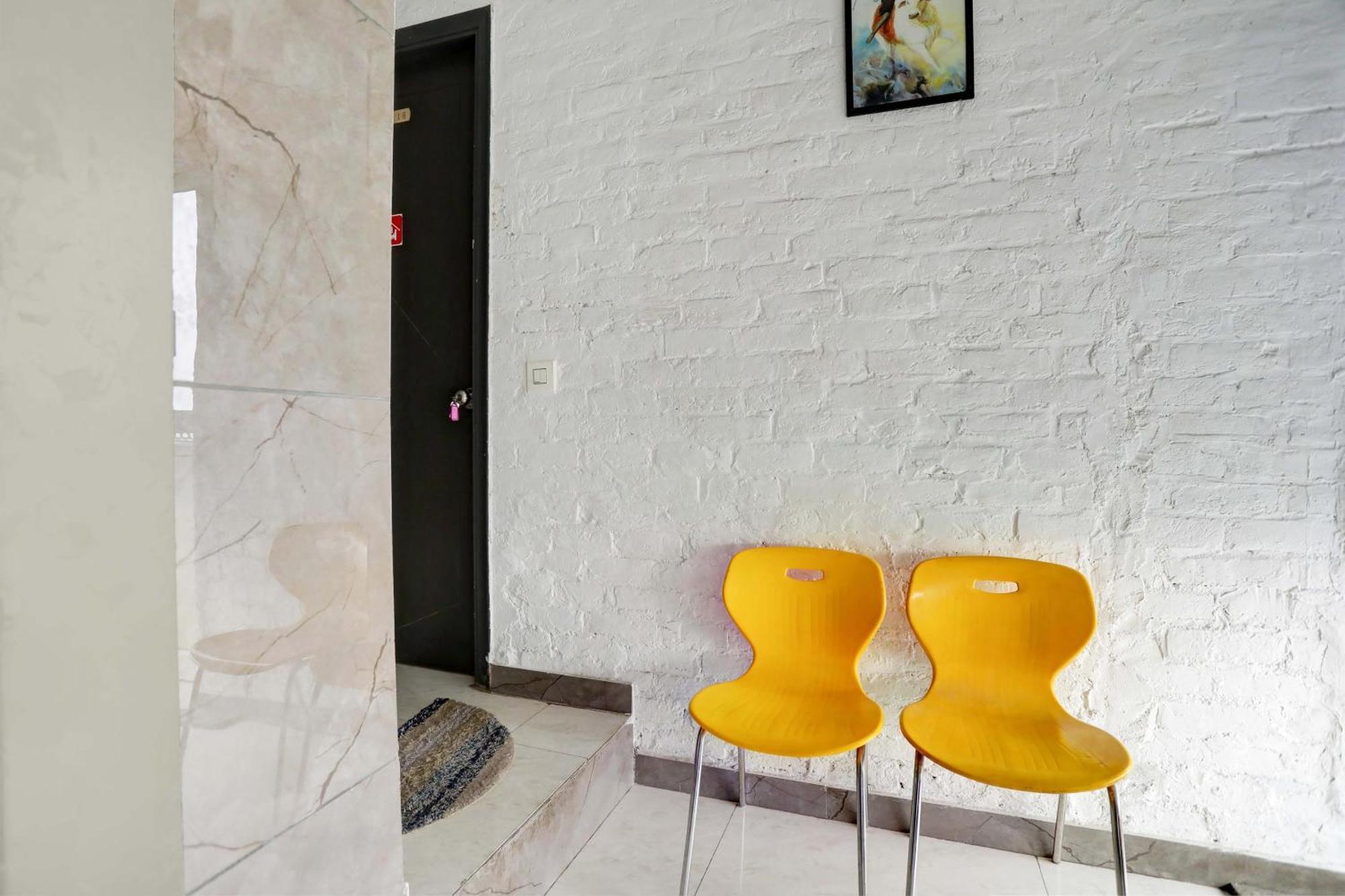 Aashiyana Homes New Delhi Ngoại thất bức ảnh