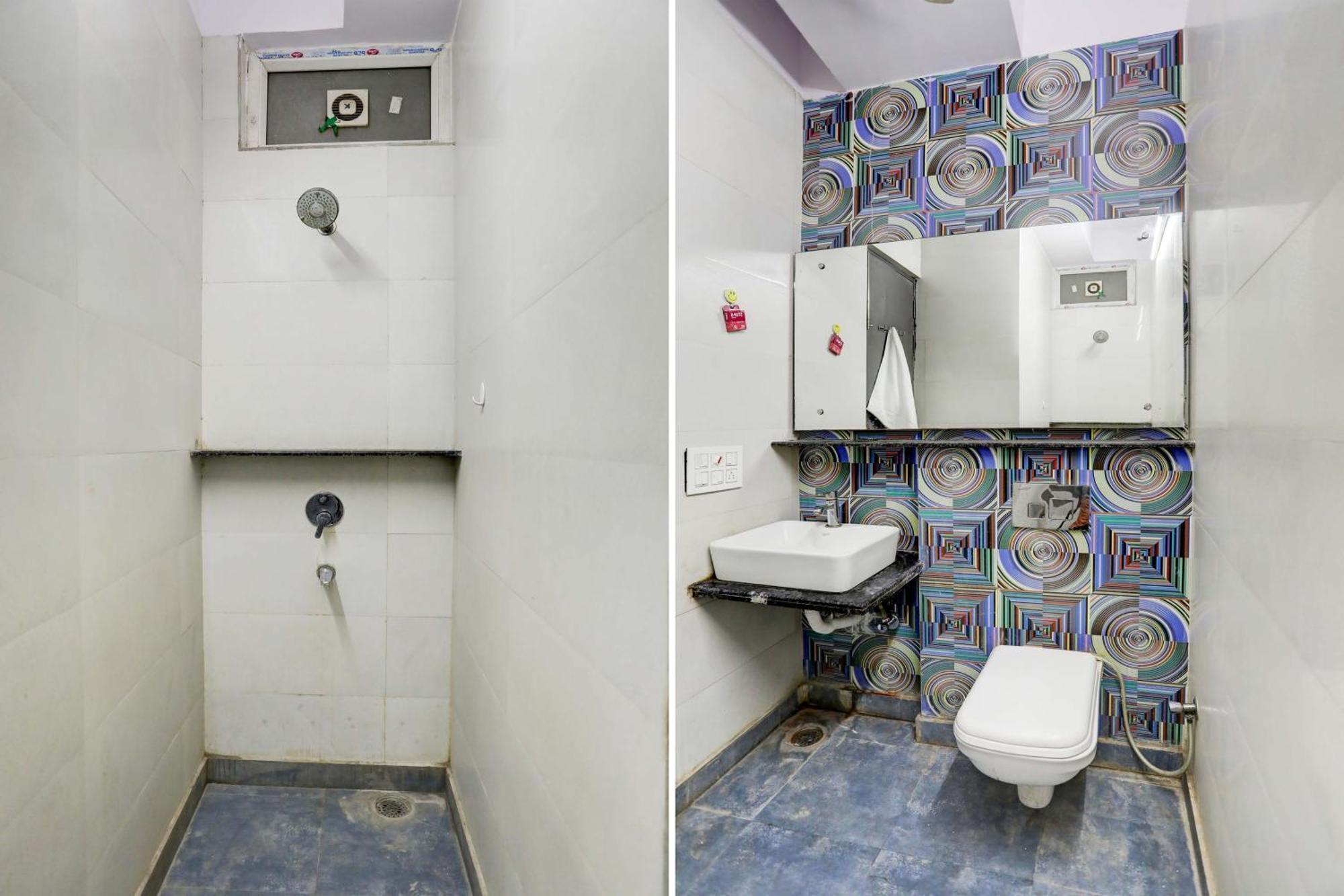 Aashiyana Homes New Delhi Ngoại thất bức ảnh
